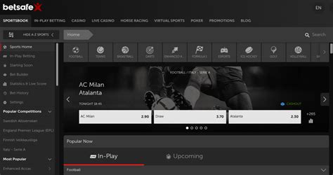 Betsafe Free Bet Tutorial .
